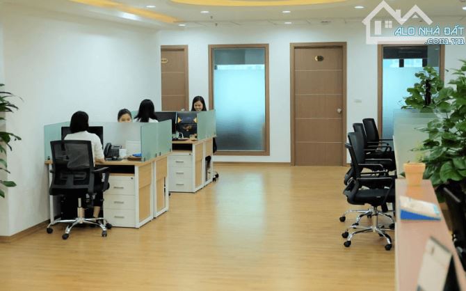 Bán toà nhà mặt tiền Bùi Đình Tuý,DT: (6,5x26m) 7 tầng có PCCC thang máy, HĐT 120tr, 42.5T - 3