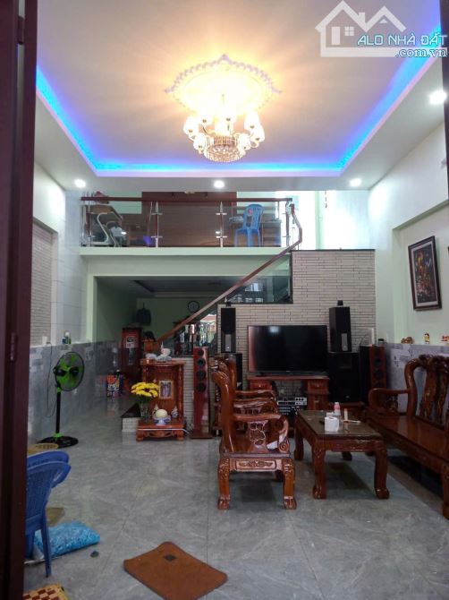 3Tỷ300__126m2 🔥👉 Nhà 1 Sẹc Bùi Thị Xuân, gần khúc Ngã Tư Bình Trị - 3