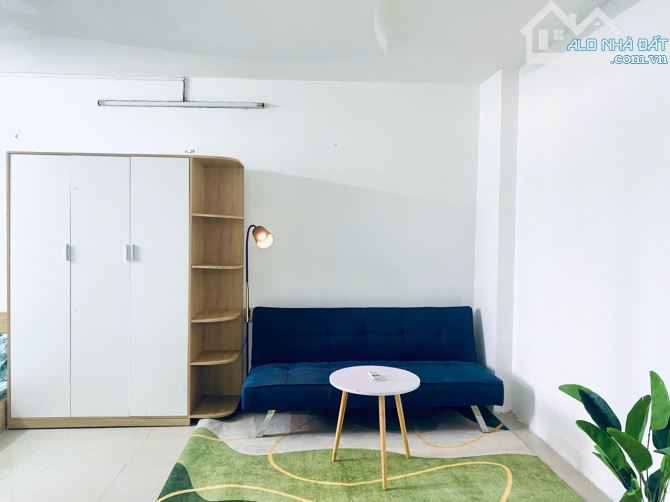 Cho thuê căn hộ quận 5 gần cầu Nguyễn Văn Cừ, cửa sổ thoáng - 3