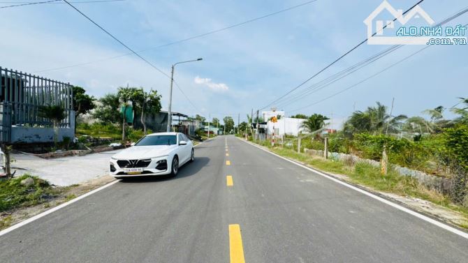🏡 Đất Xã Phước Hải, TP HCM – 2 Mặt Tiền, Cách Bãi Tắm 1km, Diện Tích 7,5x53m - 3