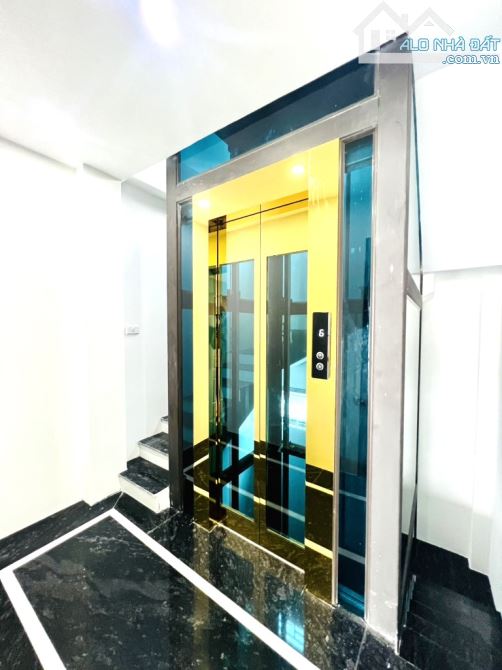 BÁN NHÀ THẠCH BÀN 42M2, 6 TẦNG THANG MÁY, Ô TÔ ĐỖ CỬA, 9.1 TỶ - 3