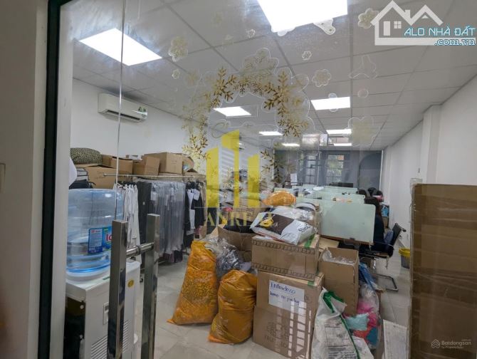 Tòa Văn Phòng Hầm 4 Lầu Sàn Trống, Có Thang Máy - PCCC Giá 56 Triệu - 3