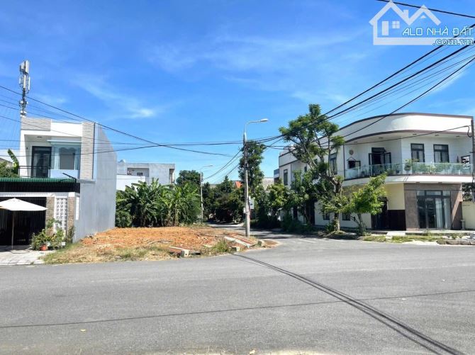 Bán Lô Góc 2MT Phan Thao & Đoàn Ngọc Nhạc - Ngay dự án Aeon Mall Hòa Xuân - Giá 12.5 tỉ tl - 3