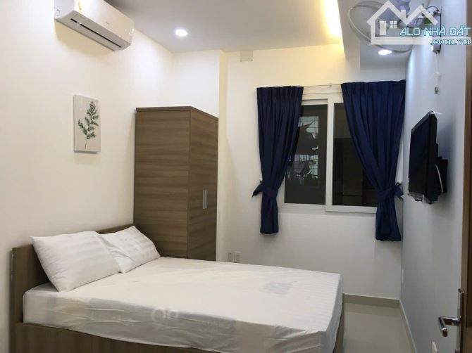 Bán Tòa Nhà CHDV Trung Tâm Q.1. 10,3m x 16,7m. Hầm 7Tầng HĐT 235tr/th Giá 51,Tỷ TL - 3