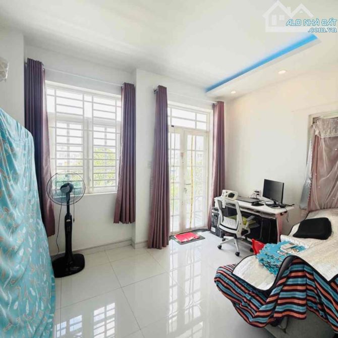 BÁN NHÀ GÒ VẤP, NHÀ ĐẸP HXH 417/ QUANG TRUNG, PHƯỜNG 10, 4X14M, 3 TẦNG, 6,7 TỶ TL - 3