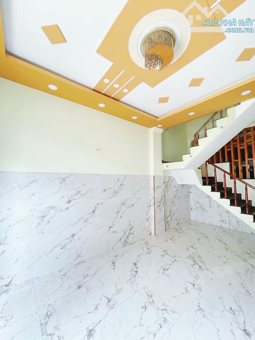 BÁN NHÀ - NGAY TRƯỜNG HỌC KIM ĐỒNG HẺM Ô TÔ - THÔNG - GẦN MẶT TIỀN ĐƯỜNG  - 4X14M - CHỈ HƠ - 3