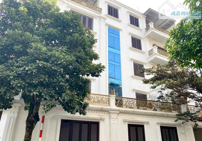 Lô góc, Liền kề Khu đô thị Văn Phú - Hà Đông - 3
