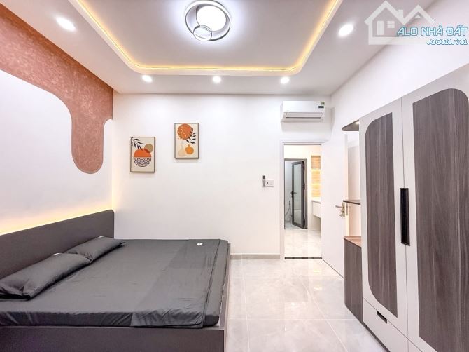 🏡💥MỚI ĐẸP Ở NGAY💥HẺM 1 TRỤC ĐẦU PHAN VĂN TRỊ💥 CHỢ BÀ CHIỂU💥42M2(NGANG 5M)💥CHỈ 6.35TỶ - 3