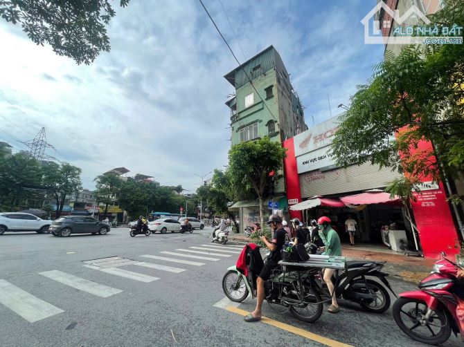 Giải Phóng - Hai Bà Trưng 804/815m x 2 tầng, mặt tiền 30.6m, giá 413 tỷ thương lượng - 3