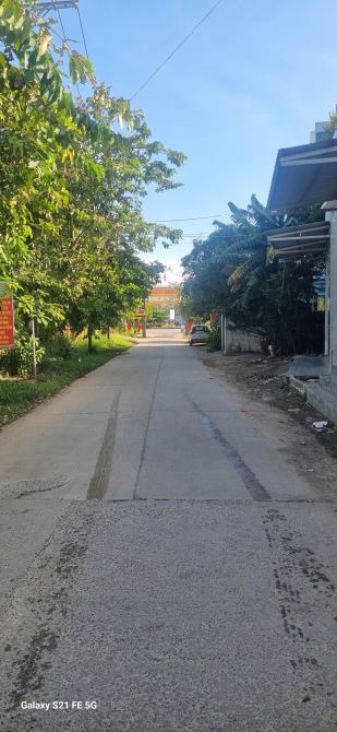 SIÊU PHẨM LÔ GÓC 2 MẶT TIỀN – ĐƯỜNG 10M5 TRỤC CHÍNH QUAN CHÂU – HÒA XUÂN – GIÁ CHỈ 3. - 3