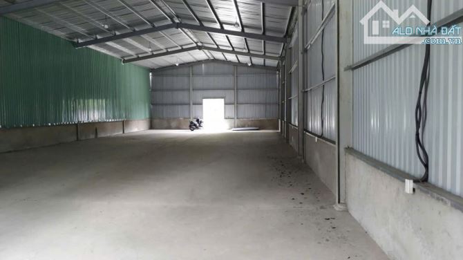 Nhà xưởng mặt tiền đường An Hạ dt 768m2 giá 14,5 tỷ - 3