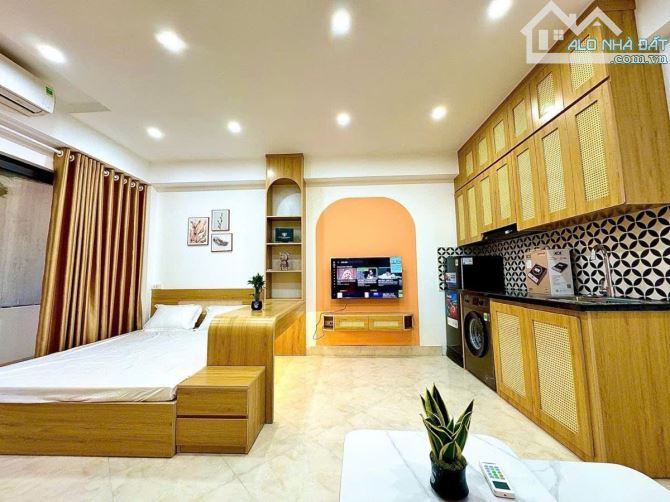 ĐẸP RẺ - CCMN Triều Khúc 79m2 x 7T, ô tô tránh cách 10m, Thang Máy, PCCC, năm có 1,2 tỷ - 3