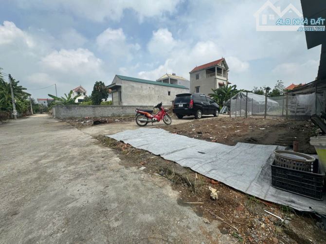 Bán đất Chương Dương, Thường Tín, phân lô ô tô vào đất 41 m2, 2 tỷ 200 - 3