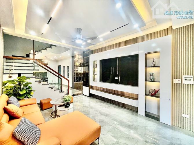 Nhà 4 tầng lô góc mặt ngõ thông Nguyễn Công Hoà kd buôn bán tốt - 3