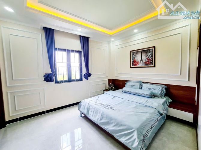 Bán HXH 2637 khu dân trí cao 6,4x13 nhà đẹp giá 8ty25(4L) - 3