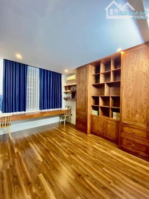 NGHĨA TÂN 47/57M2, 4 TẦNG, MT 3.6M, PHÂN LÔ, Ô TÔ TRÁNH, 17.86 TỶ - 3