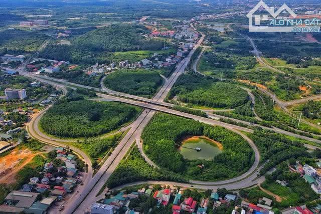 Bán đất Thạch Hòa Thạch Thất, gần chợ Hòa Lạc – 100m2, giá chỉ 3 tỷ – Sổ sẵn, vị trí đắc đ - 3