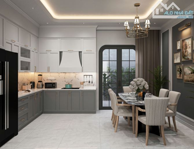 Bán Nhà 3 Tầng Hà Quang 2 Vị Trí Đẹp Giá Tốt, Nhiều Vị Trí ở và Kinh Doanh - 3