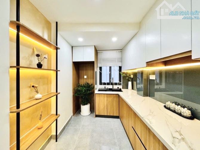 🏡💥MỚI XỊN Ở NGAY💥UNG VĂN KHIÊM BÌNH THẠNH💥CÁCH 1🏡 RA MT💥42M (5.2x9)- CHỈ 6.xTỶ TL🌹 - 3