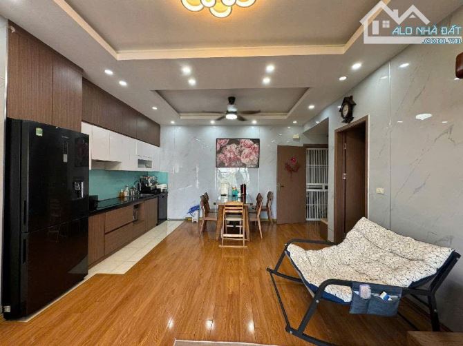 BÁN CĂN HỘ CHUNG CƯ K33 QUÂN ĐỘI, NGỌC THỤY, LONG BIÊN 75m2, chỉ 4,55 tỷ - 3