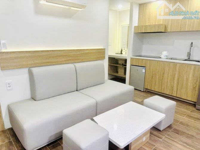 BÁN TOÀ CĂN HỘ HẢI CHÂU - 4 TẦNG + TUM - 86m2 - MT 5m - DÒNG TIỀN 30TRIEU - 13.xTY. - 3