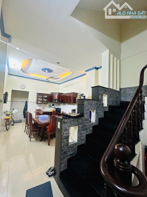 MẶT TIỀN GÒ DẦU Q.TÂN PHÚ - 4 TẦNG 75m2 (4x19) - KINH DOANH ĐỈNH - GIÁ QUÁ TỐT 17.2 TỶ TL - 3