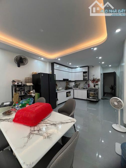 Bán nhà 3 tầng 115m trục kinh doanh ô tô tránh Đông Dư, Gia Lâm - 3