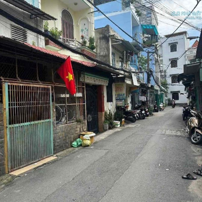 BÁN NHÀ QUẬN TÂN PHÚ, HẺM 38/ GÒ DẦU, P.TÂN SƠN NHÌ, 4X8M, 3 TẦNG, GIÁ 4,85 TỶ TL - 3