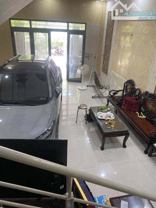 BÁN NHÀ 3 TẦNG- HUỲNH TẤN PHÁT- NHÀ BÈ– MT ĐƯỜNG SỐ- 100M2- GIÁ HƠN 7 TỶ. - 3