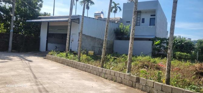 🌊GIÁ 3.95 TỶ , ĐẤT HÒA XUÂN 219M² , NGANG 13.5M NỞ HẬU , FULL THỔ CƯ – Ô TÔ ĐỖ CỬA , CÁCH - 3