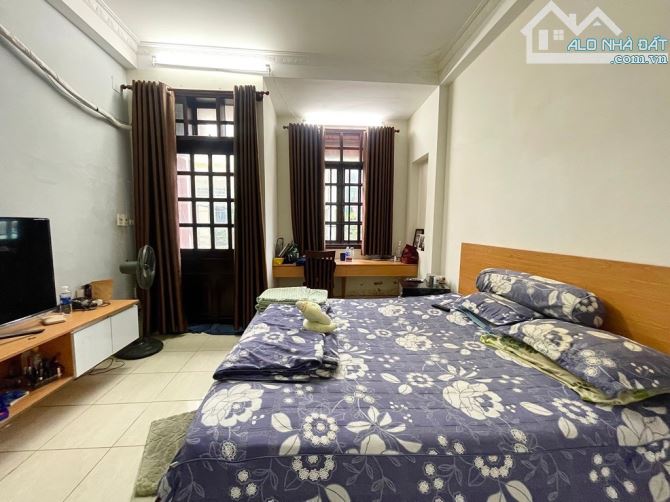 HẺM XE HƠI 7 CHỖ VÀO NHÀ - 4 TẦNG BTCT - 70M2 - BÌNH LỢI, BÌNH THANH - CHỈ 8.x T.Ỷ - 3
