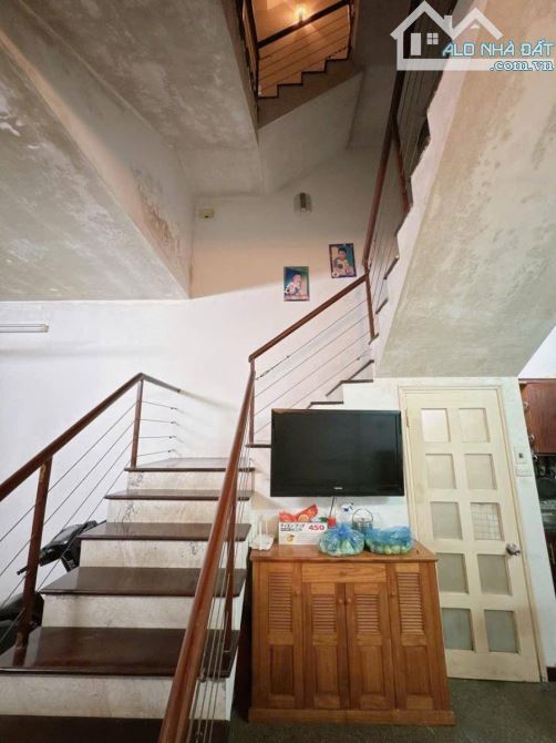 HOÀNG QUỐC VIỆT 54M2, 5 TẦNG, MT 4M, PHÂN LÔ, Ô TÔ CHẠY VÒNG QUANH, 22 TỶ - 3