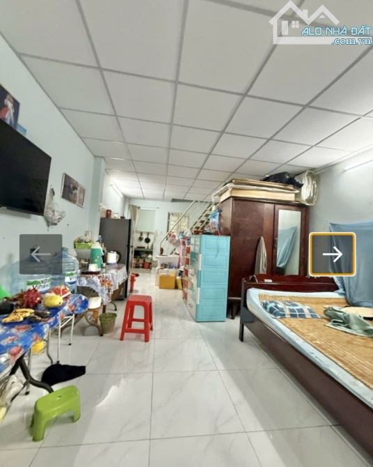 🏠 TÂN PHÚ - PHÙNG CHÍ KIÊN - 60M2 - A4 - HẺM 4.5M CHUẨN - GIÁ CHỈ 5 TỶ 1 - 3