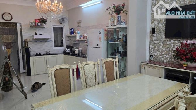 🏙 BÁN NHÀ PHỐ 5 TẦNG – MẶT TIỀN TRẦN BÌNH TRỌNG – KHU BÀN CỜ – SẴN DÒNG TIỀN - 3