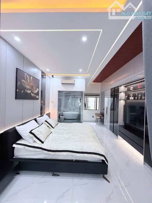 BÁN NHÀ 3 TẦNG MỚI ĐẸP TRUNG TÂM HẢI CHÂU – GIÁ 8 TỶ 200 TL CHÍNH CHỦ  📐 DT: 80,5m² (4,5× - 3