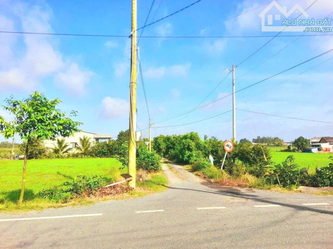 Siêu phẩm, 1640m2 đất chuyển thổ 2 mặt tiền cực đẹp, chỉ 900tr - 3