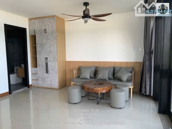 💥 SIÊU PHẨM CĂN HỘ 5 TẦNG VIEW ĐẠI DƯƠNG – LÔ GÓC 3 MẶT TIỀN – ĐƯỜNG HOÀNG SA 🌊 – 143M² - 3