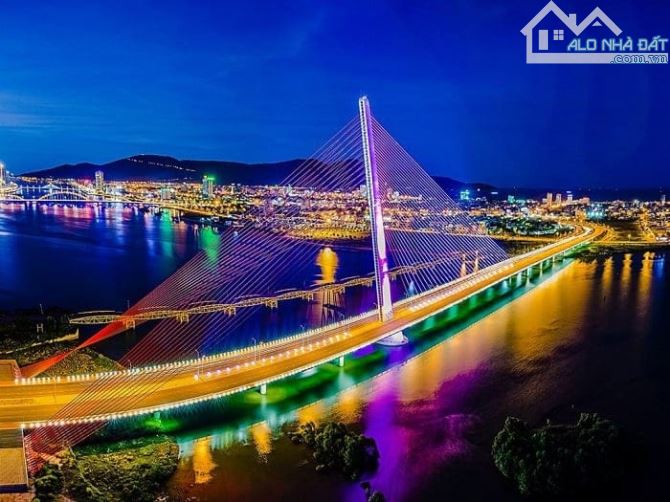 Bán đất Mỹ An 12 khu khán đài pháo hóa Quốc Tế, 100m2 giá chỉ 10,6 Tỷ - 3