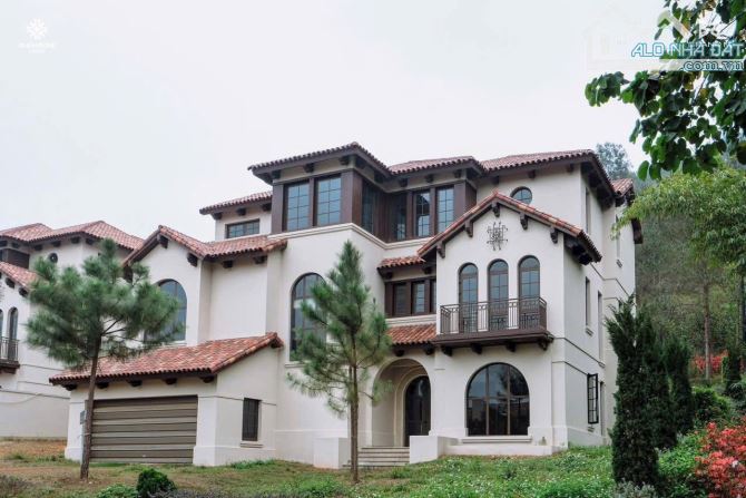 Sở hữu ngay biệt thự độc bản tại Thanh Xuân Valley, cách trung tâm Hà Nội chỉ 40