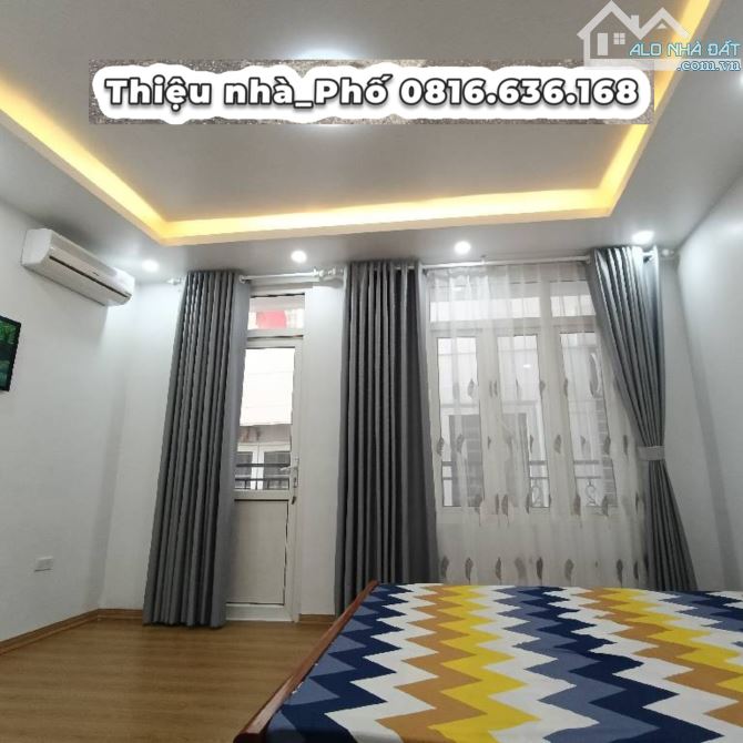 🏡 SIÊU PHẨM NGÕ 508 ĐƯỜNG LÁNG – 45M² – 6 TẦNG THANG MÁY – SỔ VUÔNG A4 – GIÁ 13,5 TỶ - 3