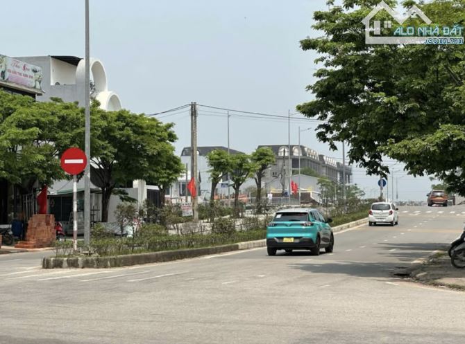🔥🔥 Lô Đất 2 Mặt Tiền đường Âu Lạc- 100m2 hướng Đông Nam gần Aeonamll - 3