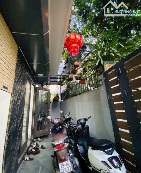 NGUYÊN KHÊ, ĐÔNG ANH,HÀ NỘI.  NHÀ 5 TẦNG, 5 PHÒNG NGỦ. THIẾT KẾ HIỆN ĐẠI, ĐẦY ĐỦ CÔNG NĂNG - 3