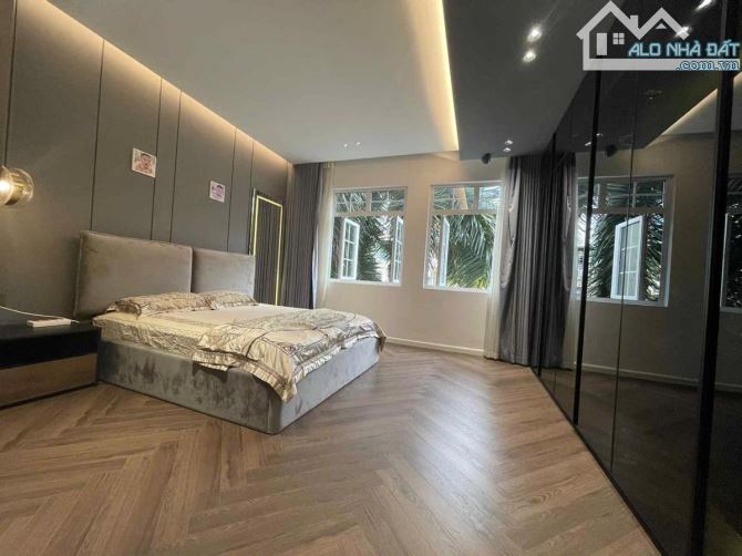 SIÊU PHẨM -TRẦN QUANG DIỆU – 48M² x 6 TẦNG, THANG MÁY, SÂN VƯỜN, NỘI THẤT SỊN-17TỶ - 3