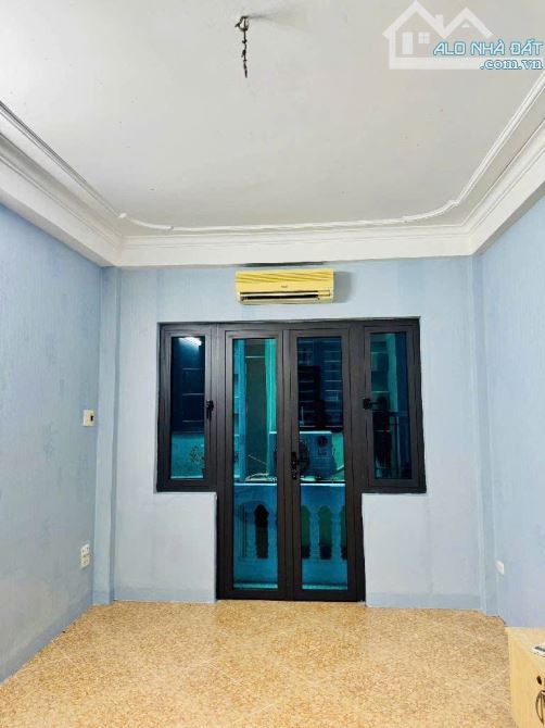 CẦU GIẤY NHÀ ĐẸP DÂN XÂY, 5TẦNG 35M NGÕ THÔNG, GẦN PHỐ Ô TÔ TRÁNH - 3