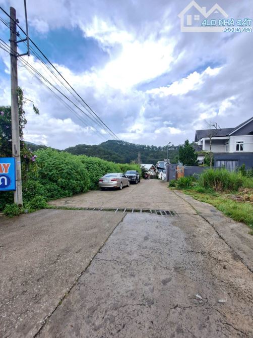 ✨🏡✨Đất view thông, đường Xe Hơi,phường Xuân Hương, Đà Lạt – 252m2 , Tặng GPXD 6 Tầng - 2