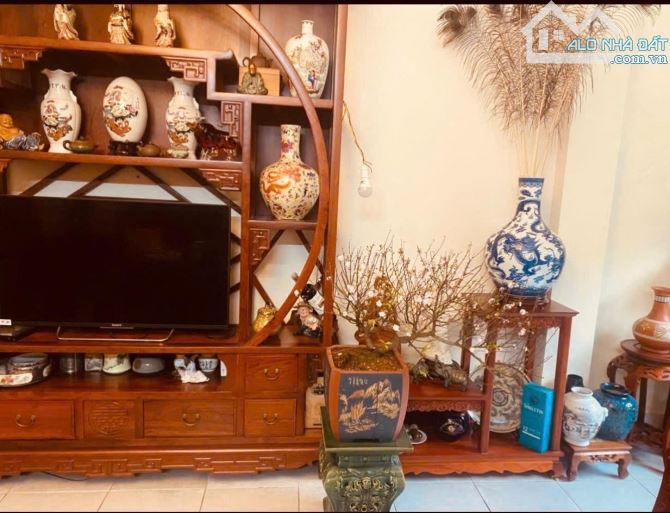 Hiếm - Nhà Vạn Phúc Hà Đông - Ô tô tránh,Vỉa hè - 2 mặt đường trước sau - 60m - 5 tầng,15t - 3