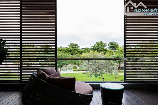 Biệt thự VIP KĐT Vĩnh Điềm Trung - Tây Nha Trang, 296mv nội thất cao cấp, sổ hoàn công - 3