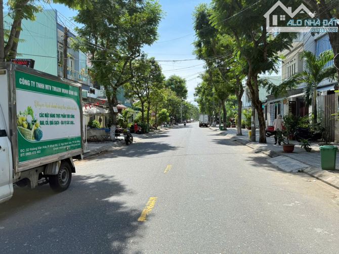 Bán nhà mặt tiền đường 7,5m Hoàng Văn Hòe Khu Khuê Mỹ- Ngũ Hành Sơn -DTĐ 100m/ 8,7 tỷ - 3