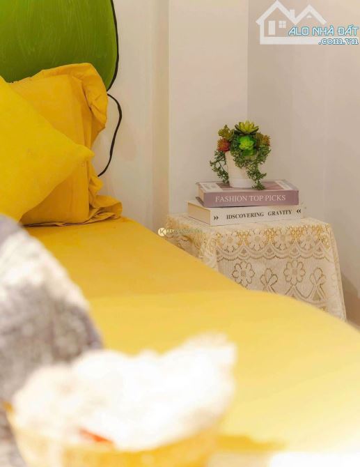 Bán nhà 3 tầng Nam Kỳ Khởi Nghĩa – sổ riêng, dtsd 306m giá : 13,5 tỷ - 3