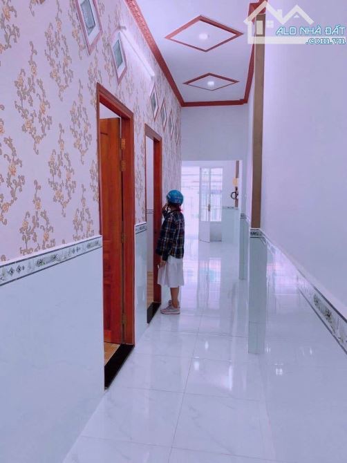 Gấp lắm rồi ! Bán nhanh căn nhà cấp 4 ở gần chợ Thới Tứ , Hóc Môn 88m2 SHR giá chỉ 880tr - 3